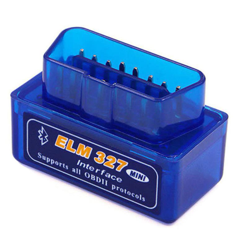 Mini Scanner Obd2 Para Carros Bluetooth V2.1 Elm327 Android
